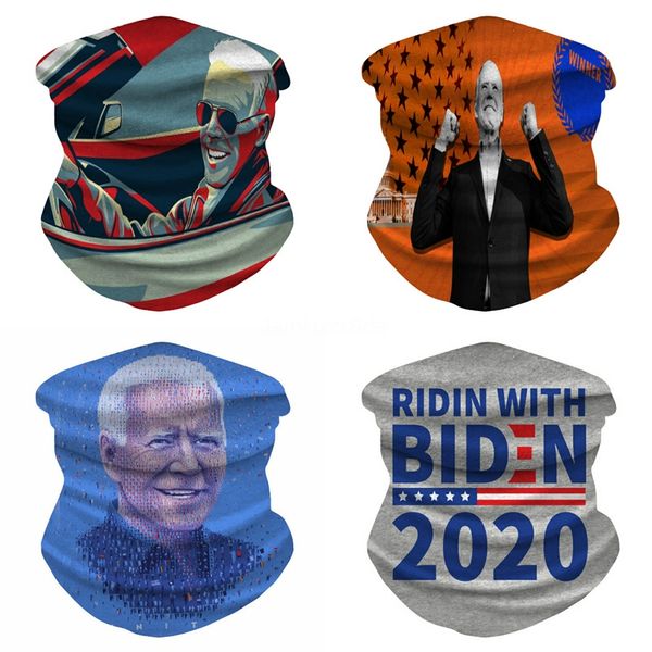 

hiking biden mask ice silk tube bandana men running cycling outdoor sports face mask training balaclava fishing masks sc #790, Black