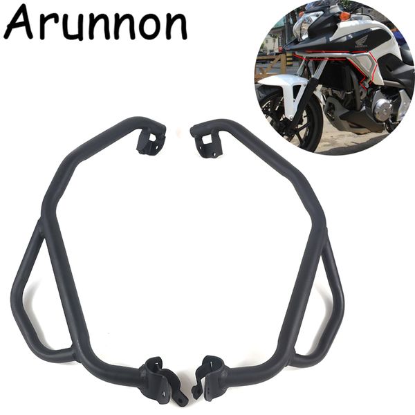

for nc750x nc700x motorcycle highway engine guard crash bar frame protect bumper nc 700 750 x 2012-2017 new