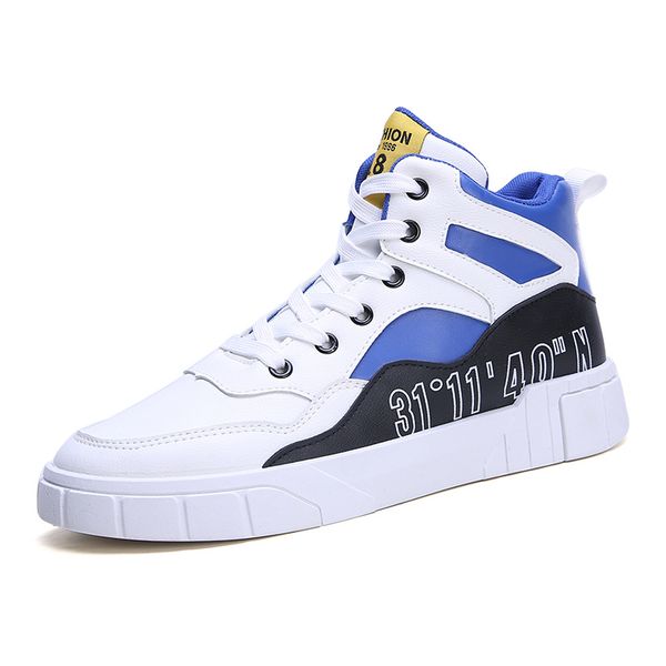 

men casual shoes spring autumn casual shoes men breathable fashion red black white