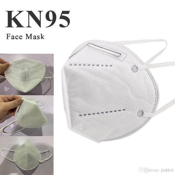 

бдх kn95 ffp2 маска защитная анти-респиратор рот лица маска респиратор n95 маска на уровне 99% фильтрации отдельных пакетов на складе для us