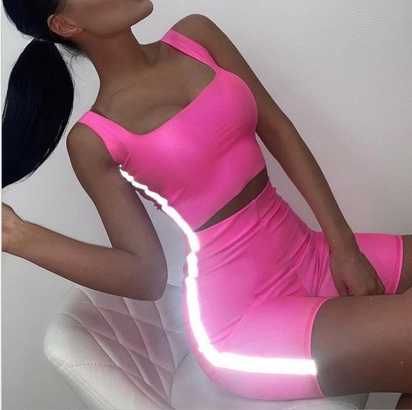 

womens designer suits solid+short sport t shirt+short sports autumn fit new style europe and america designer, White