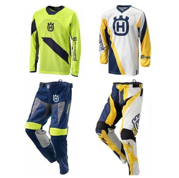 

new husqvarna motocross suit mountain downhill venue forest road racing suit