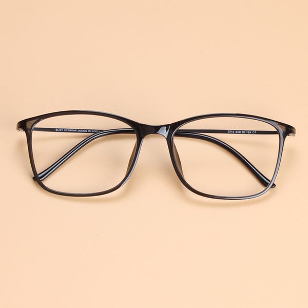 

eyeglasses optical glasses oculos spectacle frame eyeglasses frames eye glasses frames for men women clear lenses frame, Silver