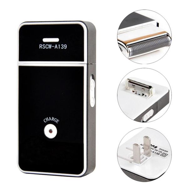 

портативная бритва для путешествий