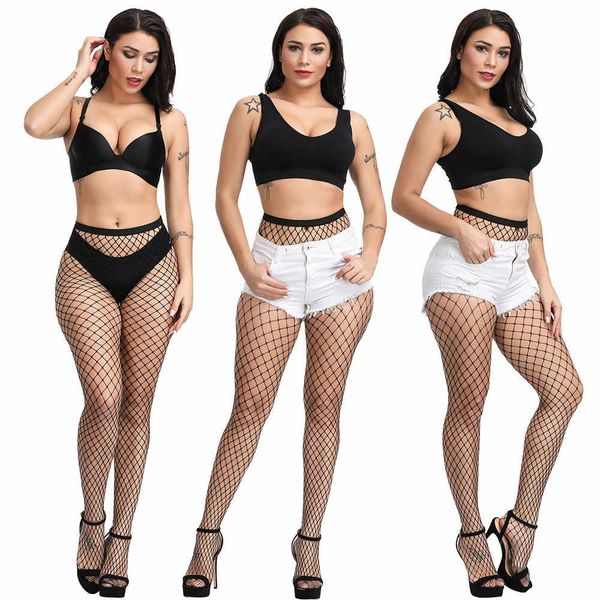

20s women stockings tights bottoming socks non-slip charming temptation fishnet pantyhose fashion womens underwear clothing 4 styles, Black;white