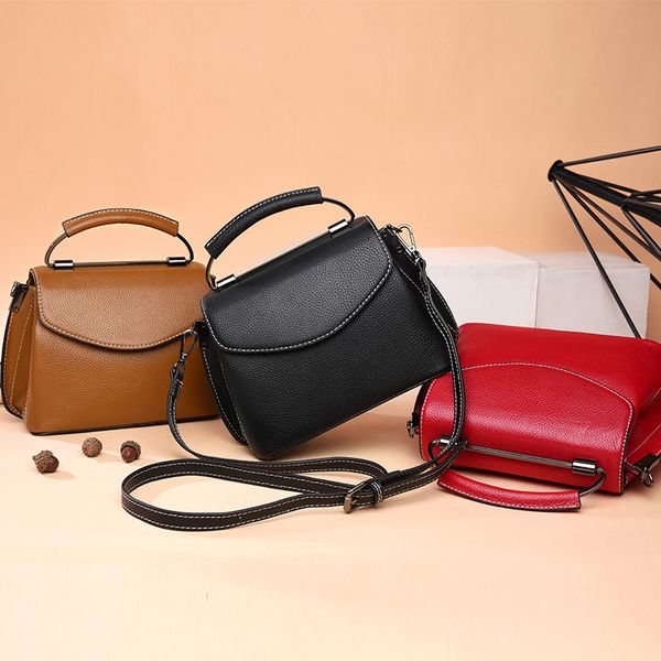 

мода мешок плеча мешок женщин вскользь дамы ретро сумочка корейских женщин посыльный