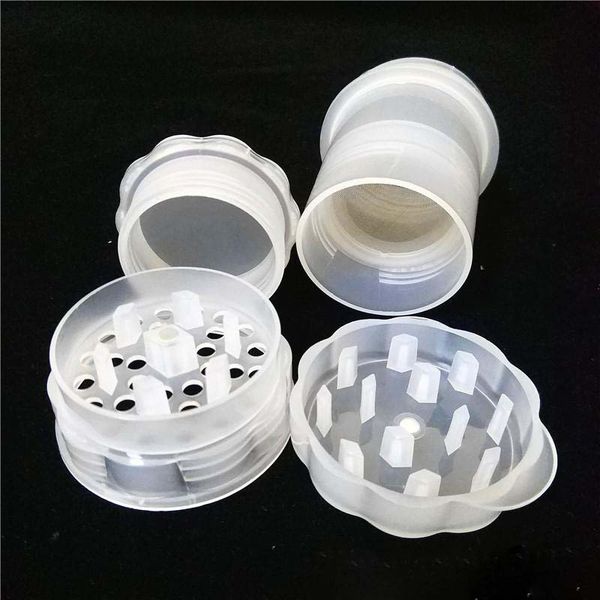 

bottle waterproof and airtight med container 3 parts plastic grinder secure twist lock system herb grinders secure twist lock system