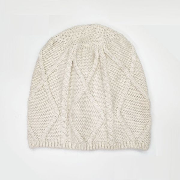 

women men beanies knit cap winter hat wool warm casual outdoor ski autumn accessory