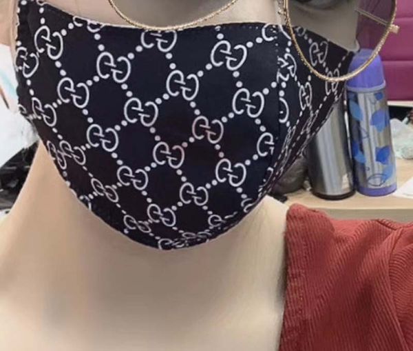 

Новые Многократное Дизайнер маска для мужчин и женщин Защитные маски Top Brand Маски
