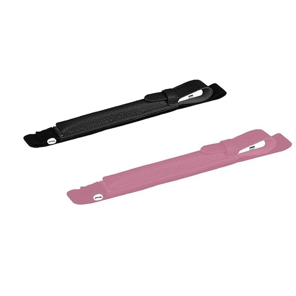 

1 pcs pu leather office school supplies pen cover sleeve case storage business pouch fountain pen pencil case single