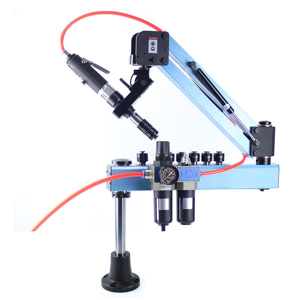 

qm-12w m3-m12 automatic pneumatic tapping tool air tapping machine pneumaic tapper too