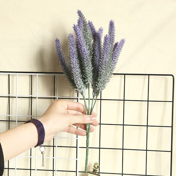 

silk grain grass artificial flower home office wedding decoration bouquet flower