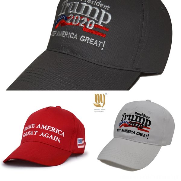 

comeq bhtlb 3 colors baseball trump cotton america keep hat great 2020 cap fashion m666f trump mesh caps summer beach ball sun hats donald, Blue;gray