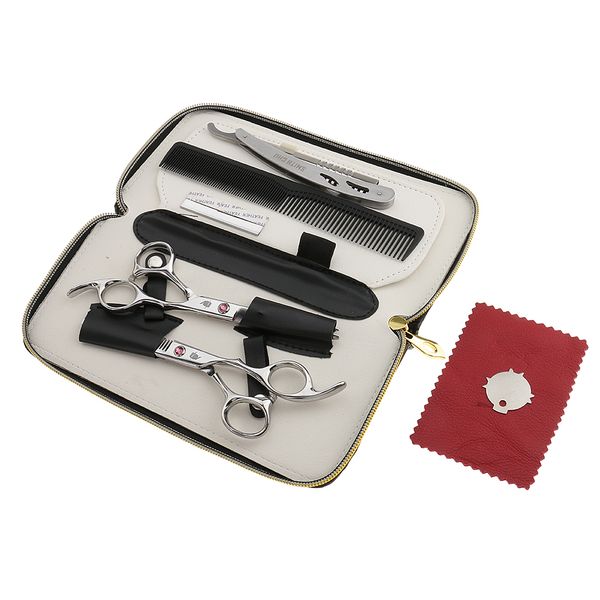 

hair cutting thinning scissors barber shears hairdressing salon set