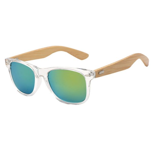 

cycling eyewear new bamboo sunglasses wooden wood mens womens retro vintage summer glasses 20 colors