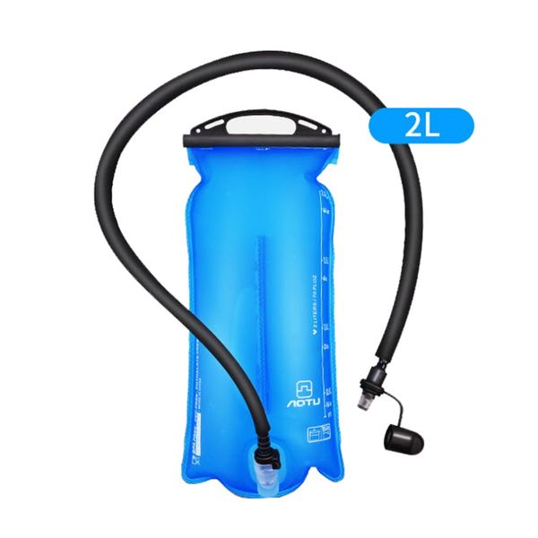 

открытый 2l тпу мешок воды мочевого пузыря складной спорт восхождение гидратации системы пеший туризм велоспорт выживания сумка рюкзак