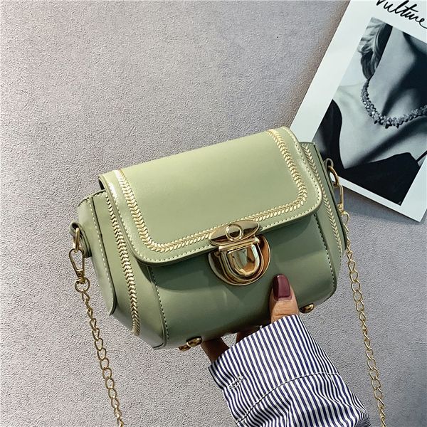 

2020 new style shoulder bag fashion women's bag with chain women's