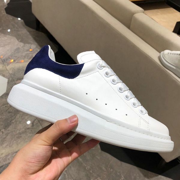 Fashion Men Women Casual Shoes White Balck Pink Top Quality Female