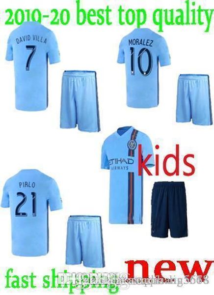 nycfc youth jersey
