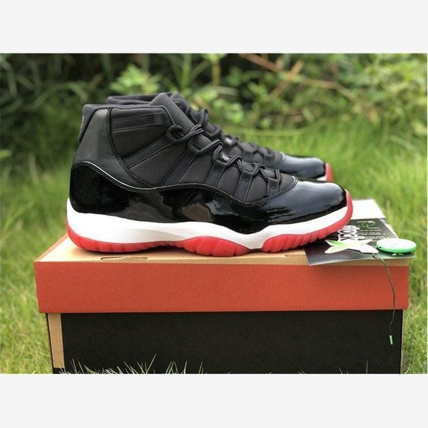 

2019 bred men basketball shoes 11 11s concord 45 gym red space jam prm heiress gamma blue legend blue men women trainer shoes