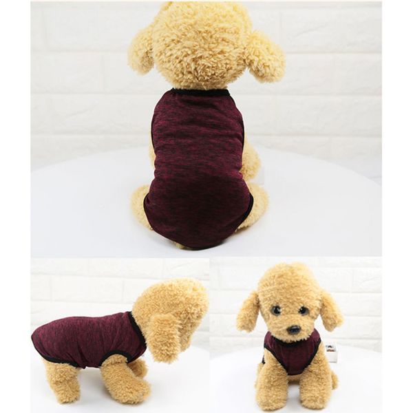 

одежда дл обак онки модели soft pet dog жиле одежда клаиеки гѬзеоалкива