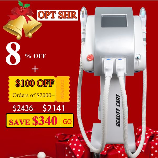 Big Energy Diode Laser Laser Hair Removal Ipl Laser Elight Skin