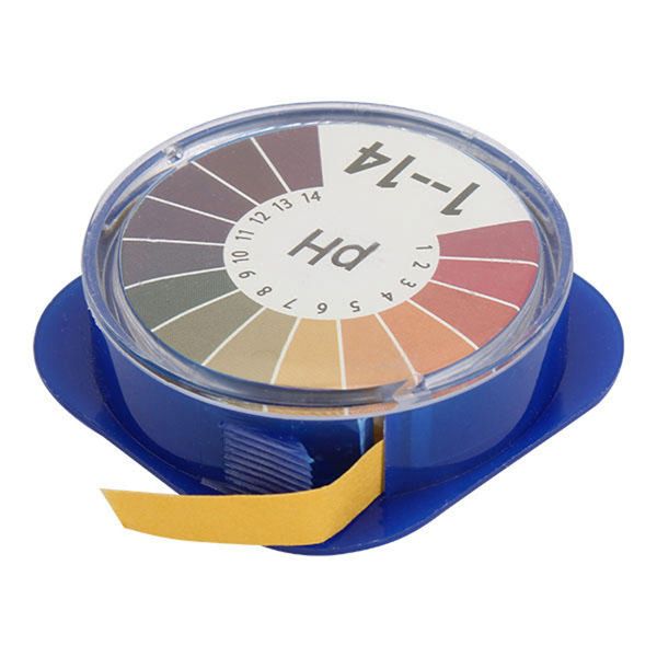 

5m ph alkaline acid test paper water litmus testing for gardening aquarium plant