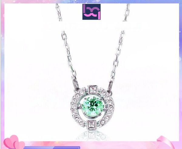 

a heart pendant with a flexible necklace and a clavicle necklace, Silver