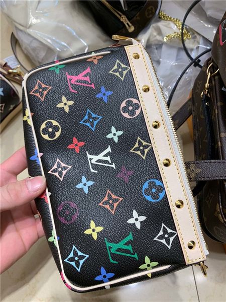 

new luxury designer bags fashion handbag sell crossbody shoulder messenger bags size m92649 20cm mahjong