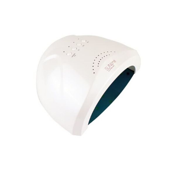 

48w uv lamp nail polish dryer 28 leds light 5s 30s 60s drying fingernail&toenail gel curing nail art dryer manicure for sunone