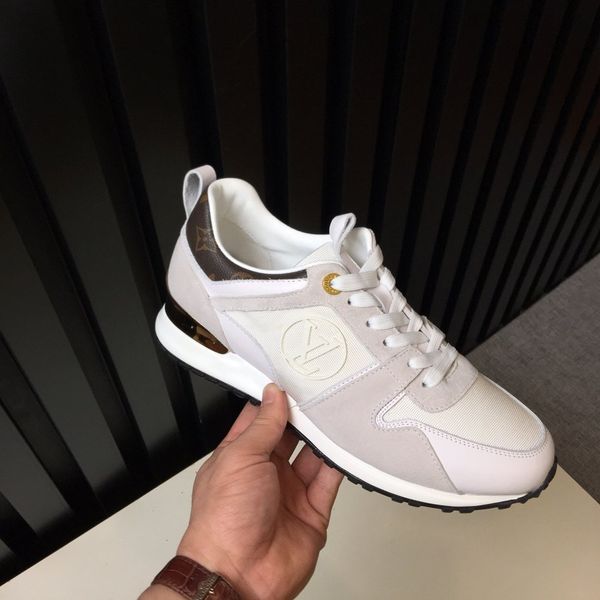 

air forced mens casual shoes men fashion flat skate luxury designer trainers sneakers us38-45 fashion lofers brand shoes v01, Black