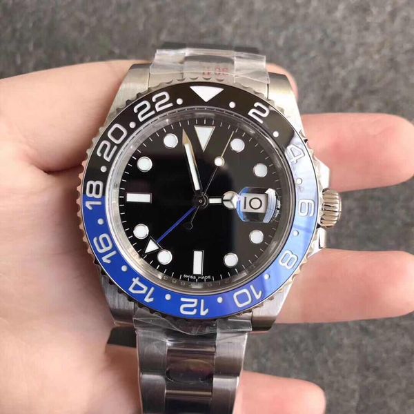 

Gm uper ultimate v2 ver ion montre de luxe 904l pure teel raw material i built with cal 3186 original movement watche de igner watche