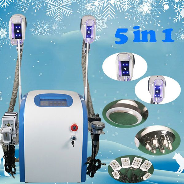 

наиболее популярные 2019 профессиональное cryolipolysis ультразвуковой липосакции rf потери веса лазера lipo тучная замерзая уменьшая машину