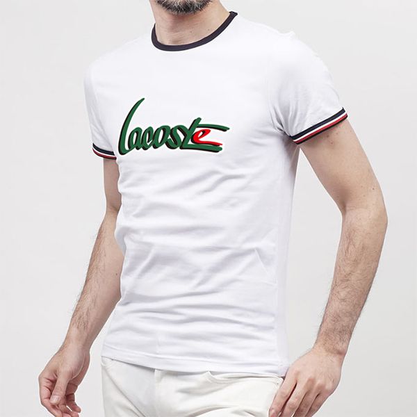 

2019wwcotton случайного печатания логос мужской тенниска верхней одежда с короткими рукавами s-3xl мужской футболки мужской футболка рубашка, Gray