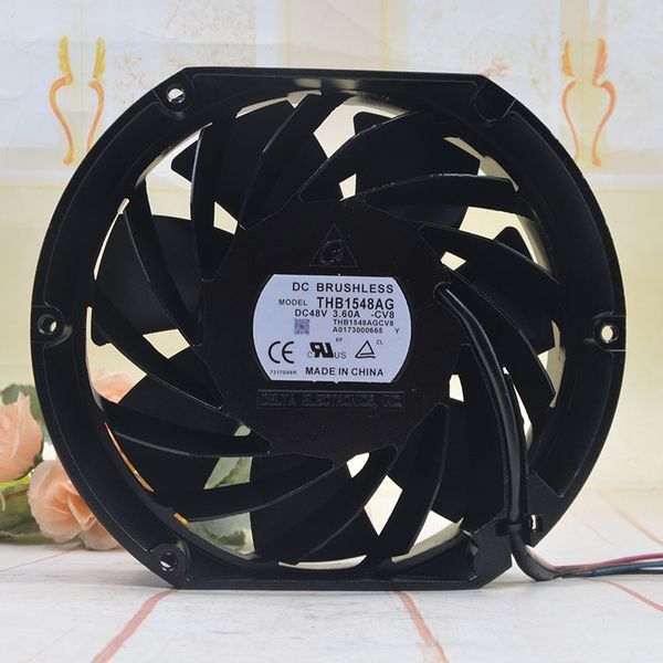 

delta thb1548ag 17251 48v 3.60a auto supercharged large volume fan of anchuan air compressor