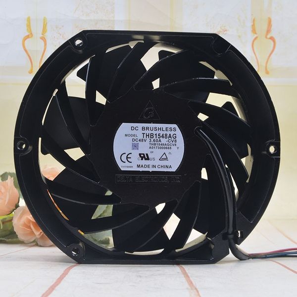 

delta thb1548ag 17251 48v 3.60a auto supercharged large volume fan of anchuan air compressor