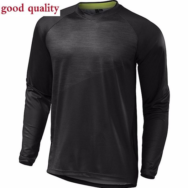 

2019 new long sleeves jerseys motorcycle moto cycling dh mountain bike bicycle cycling jersey mx atv off road wear clothing y