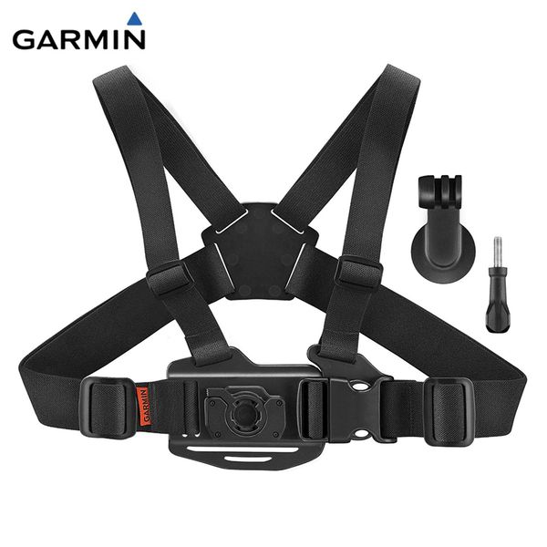 

original garmin virb xe dv waterproof hd anti-shake camera accessories brass bracket original chest wearing bracket