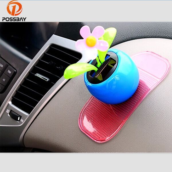 

possbay car anti slip mat for mobile phone sticky pad gps holder non-slip mat for vw car dashboard sticky pat