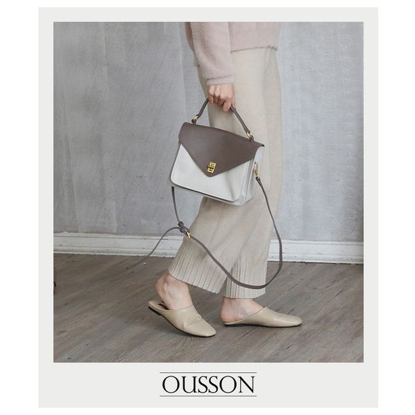 

ousson 2020designer brandhighqualitymessenger shoulder bag