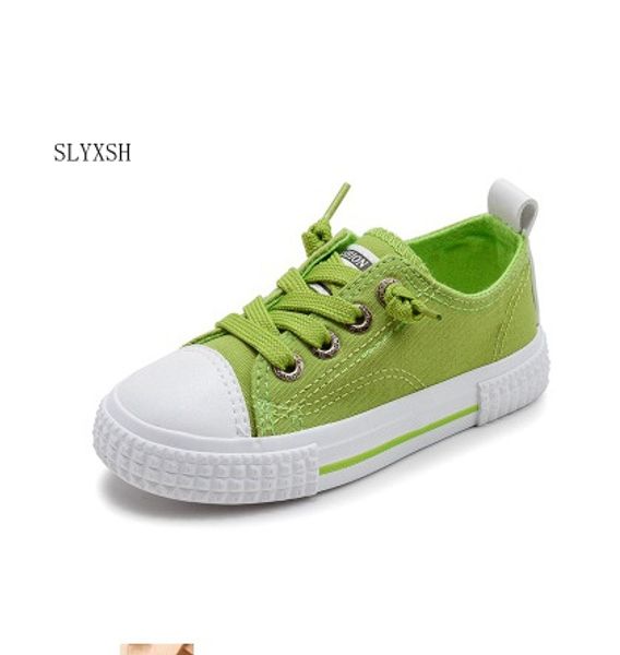 

boy/girl sneaker new arrival kids shoes 2018 causal sewing student sport shoes flat children's footwear, Black;red
