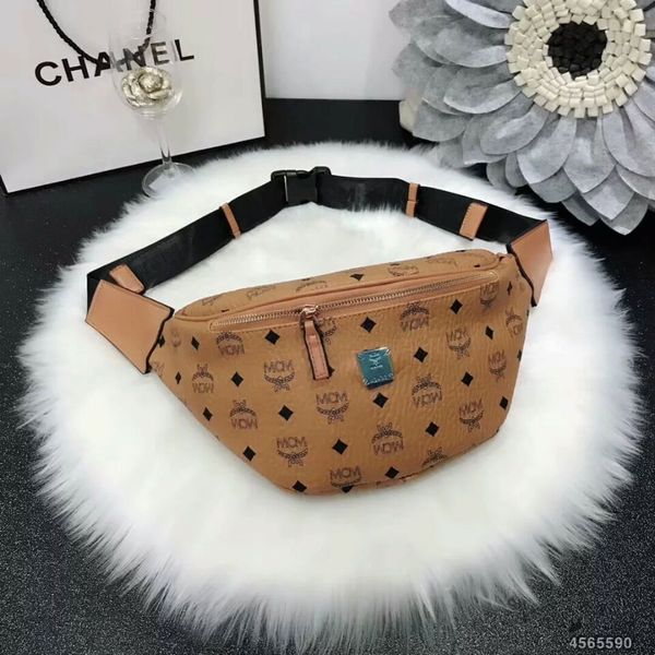 

2019 hot women pockets fashion wallet luxury Chest package brand womens handbag purse Shoulder bag Travel bag MM012