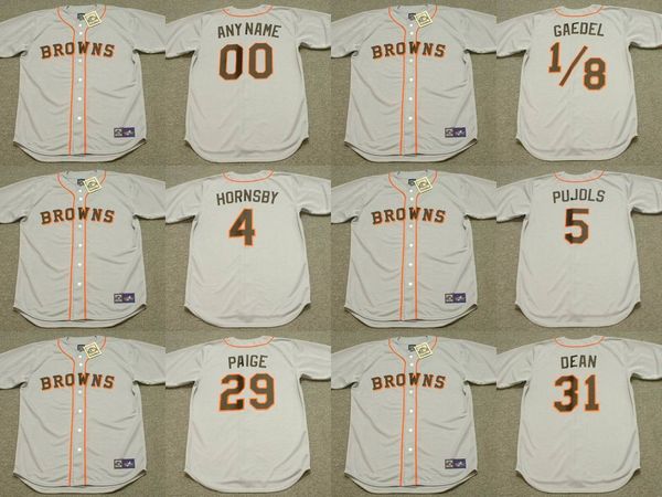 eddie gaedel jersey