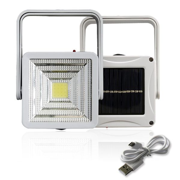 

1 шт. ультра яркий аккумуляторный светодиодный солнечный интегрированный источник отдых на природе аварийная палатка лампы отдых на природе