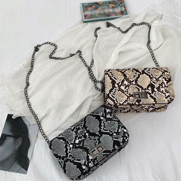 

women shoulder bags crossbody bag for women fashion ladies trend classic serpentine wild messenger handbag shoulder bag new #lr4