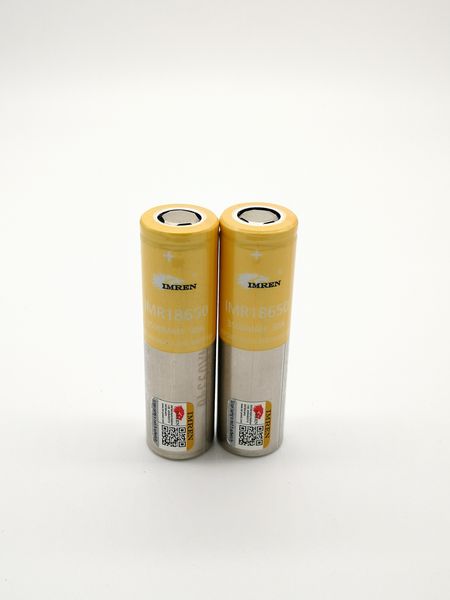 

100% высокое качество imr 18650 батареи 35000mah 3.7 v 30a 18650 батареи перезаряжаемые литиевые батареи fedex бесплатная доставка