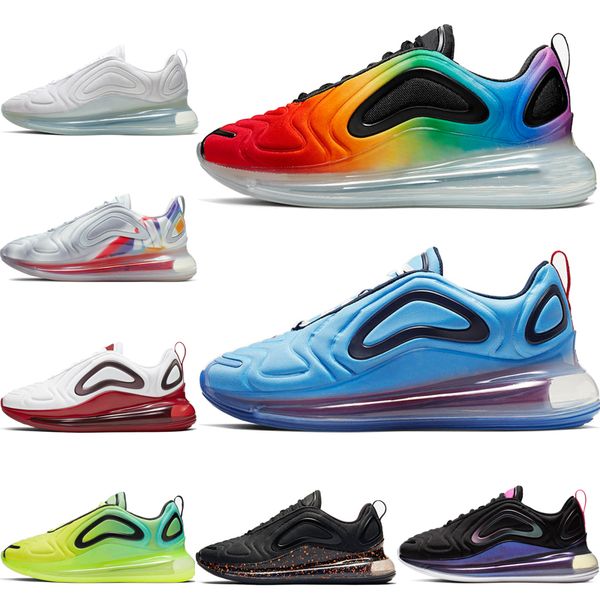 

New Be Ture Running Shoes for Womens Mens Designer Volt Pride Spirit Teal Hot Lava Sneakers men Metallic Platinum Sport trainers shoes 36-45