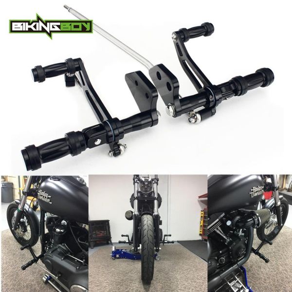 

bikingboy forward controls footpegs for street bob fxdb fxdbi 06-17 low rider fxdl fxdli fxdls super glide fxd fxdl 00-18