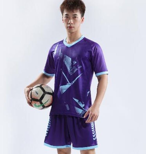 

popular custom blank wear soccer jerseys sets customized soccer with shorts training short running soccer uniform yakuda fitness, Black