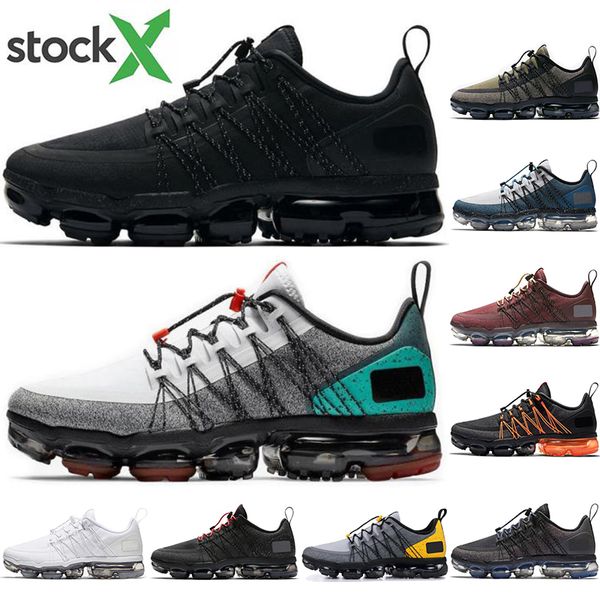 

with socks run utility men running shoes black anthracite white reflect silver discount shoes sport sneakers size 40-45